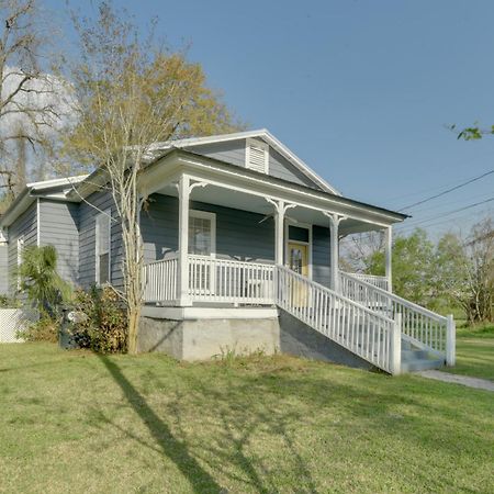 Cozy Thomasville Cottage - Walk To Downtown! المظهر الخارجي الصورة