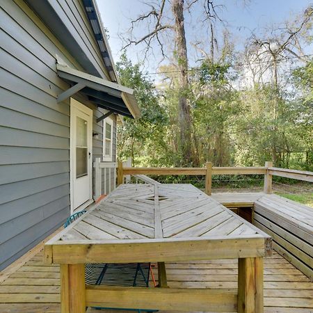 Cozy Thomasville Cottage - Walk To Downtown! المظهر الخارجي الصورة