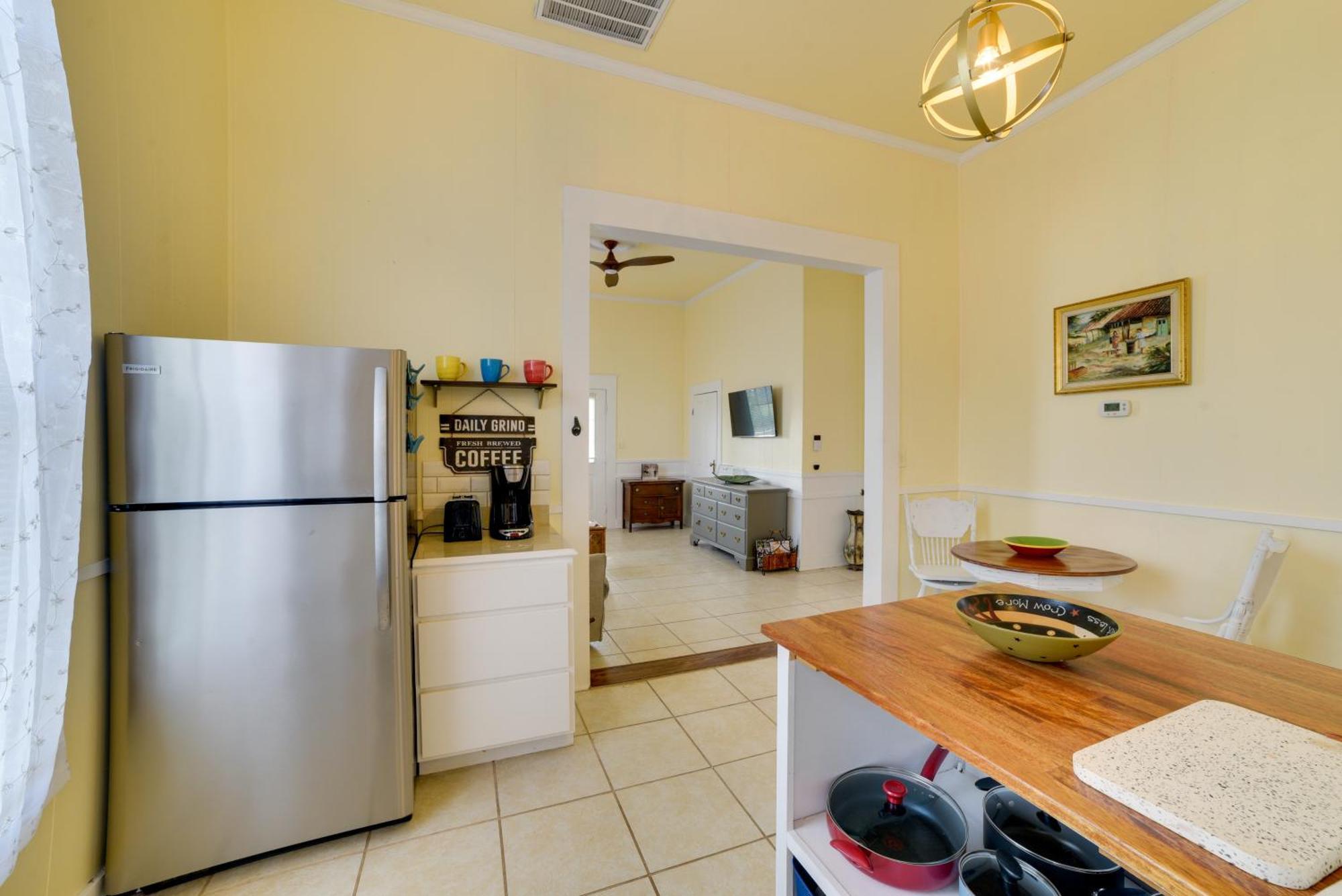Cozy Thomasville Cottage - Walk To Downtown! المظهر الخارجي الصورة