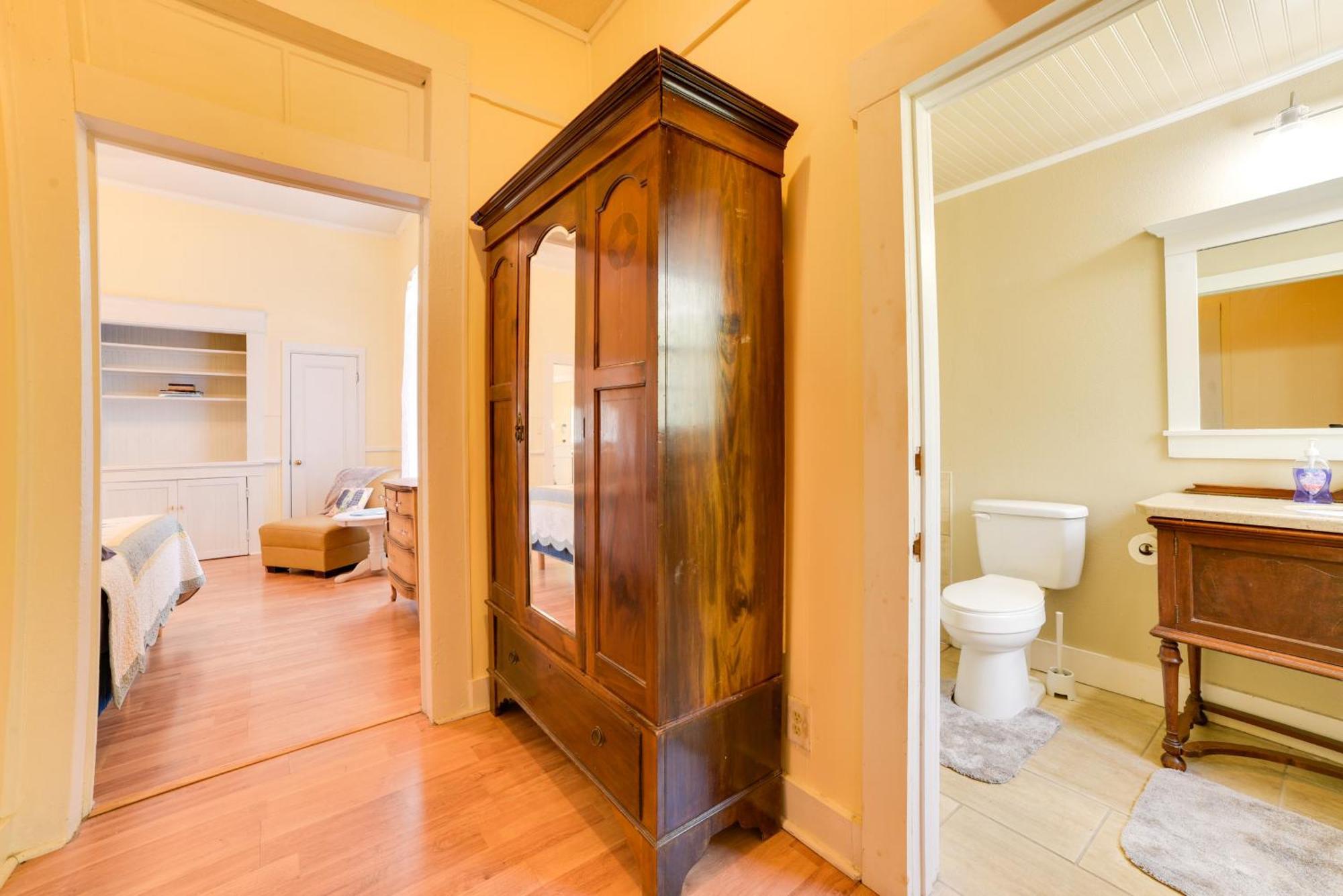 Cozy Thomasville Cottage - Walk To Downtown! المظهر الخارجي الصورة