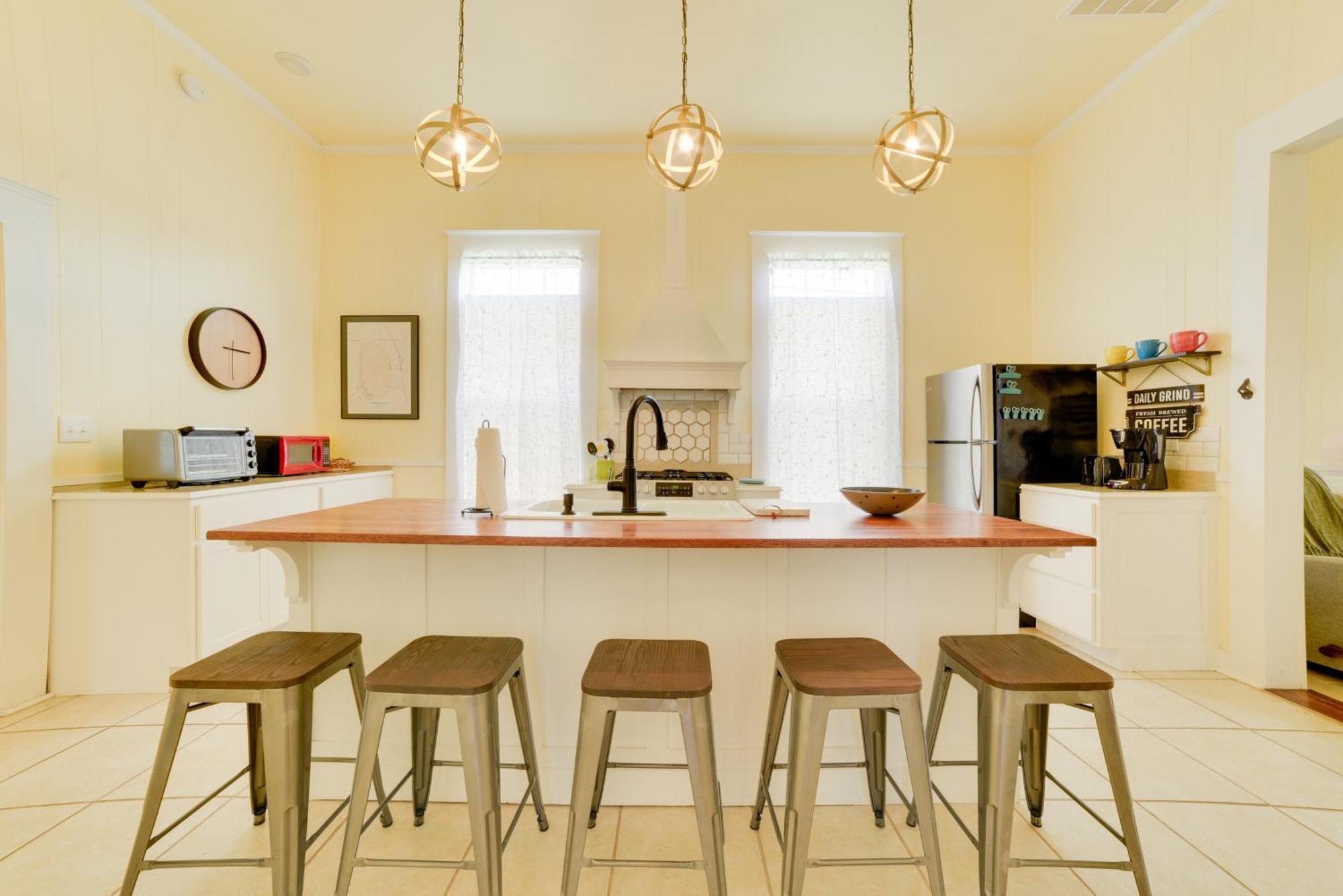 Cozy Thomasville Cottage - Walk To Downtown! المظهر الخارجي الصورة