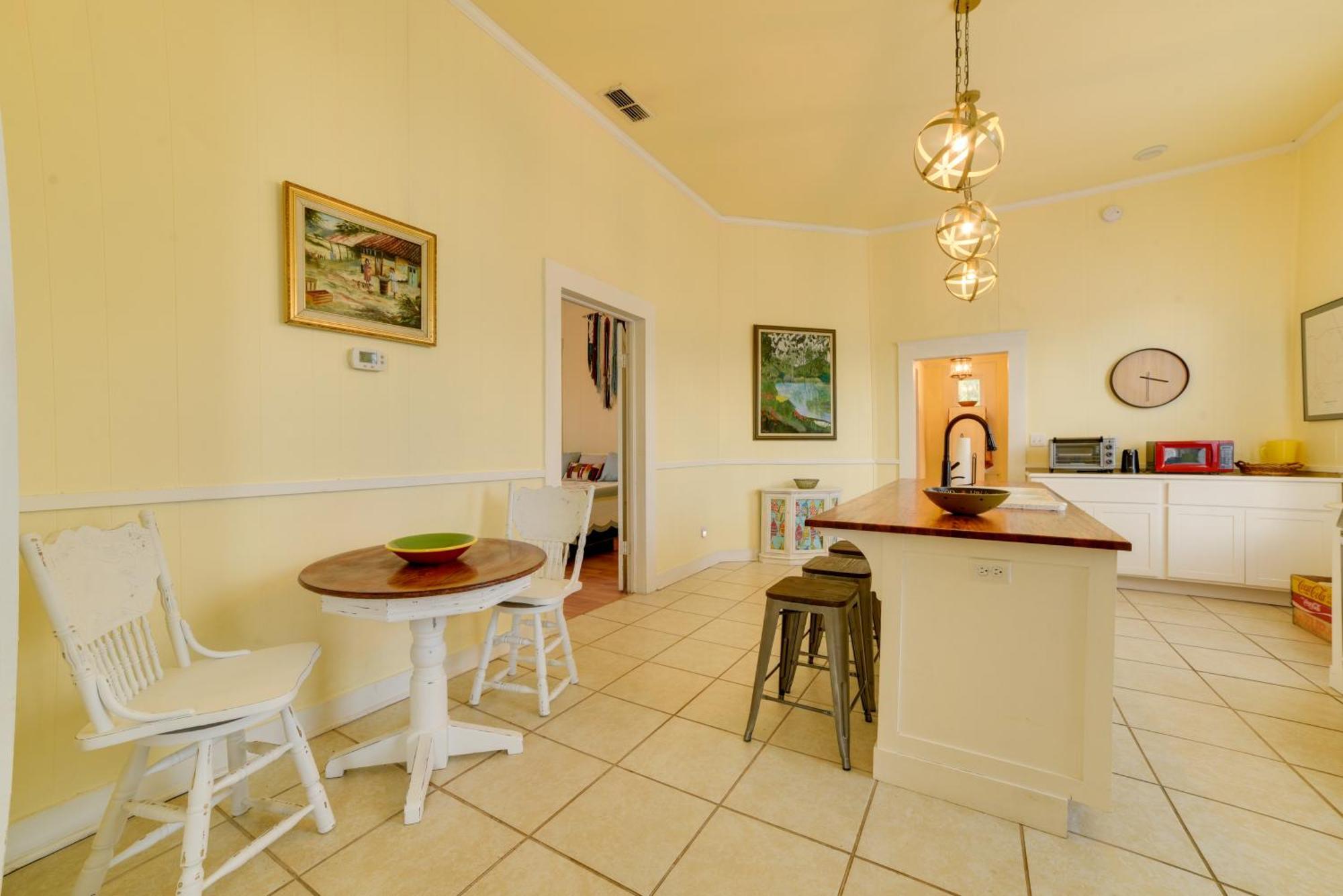 Cozy Thomasville Cottage - Walk To Downtown! المظهر الخارجي الصورة