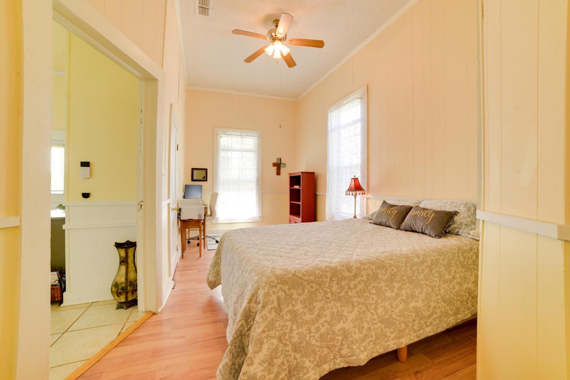 Cozy Thomasville Cottage - Walk To Downtown! المظهر الخارجي الصورة
