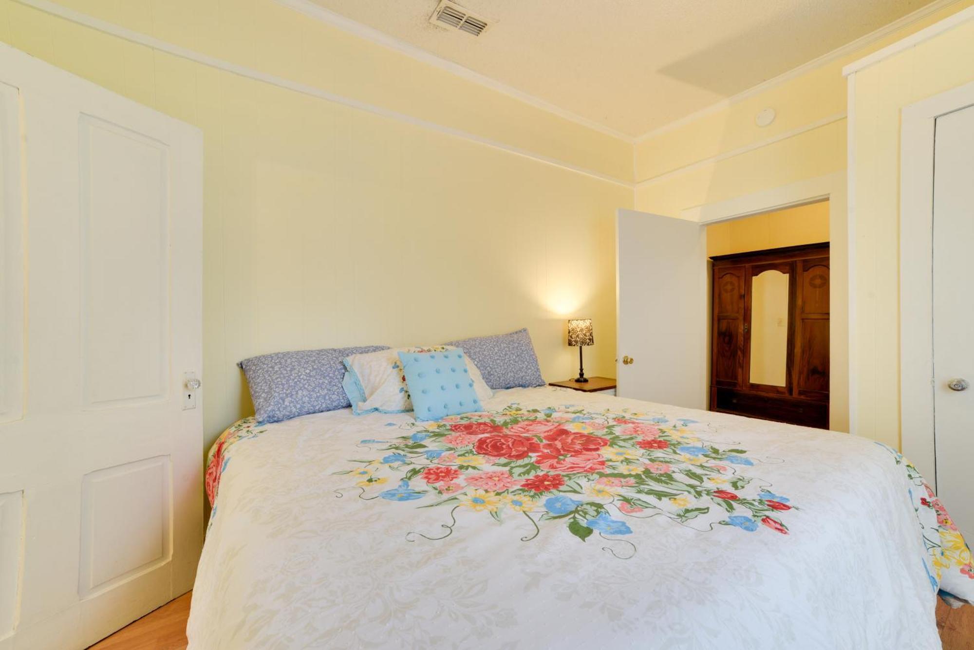 Cozy Thomasville Cottage - Walk To Downtown! المظهر الخارجي الصورة
