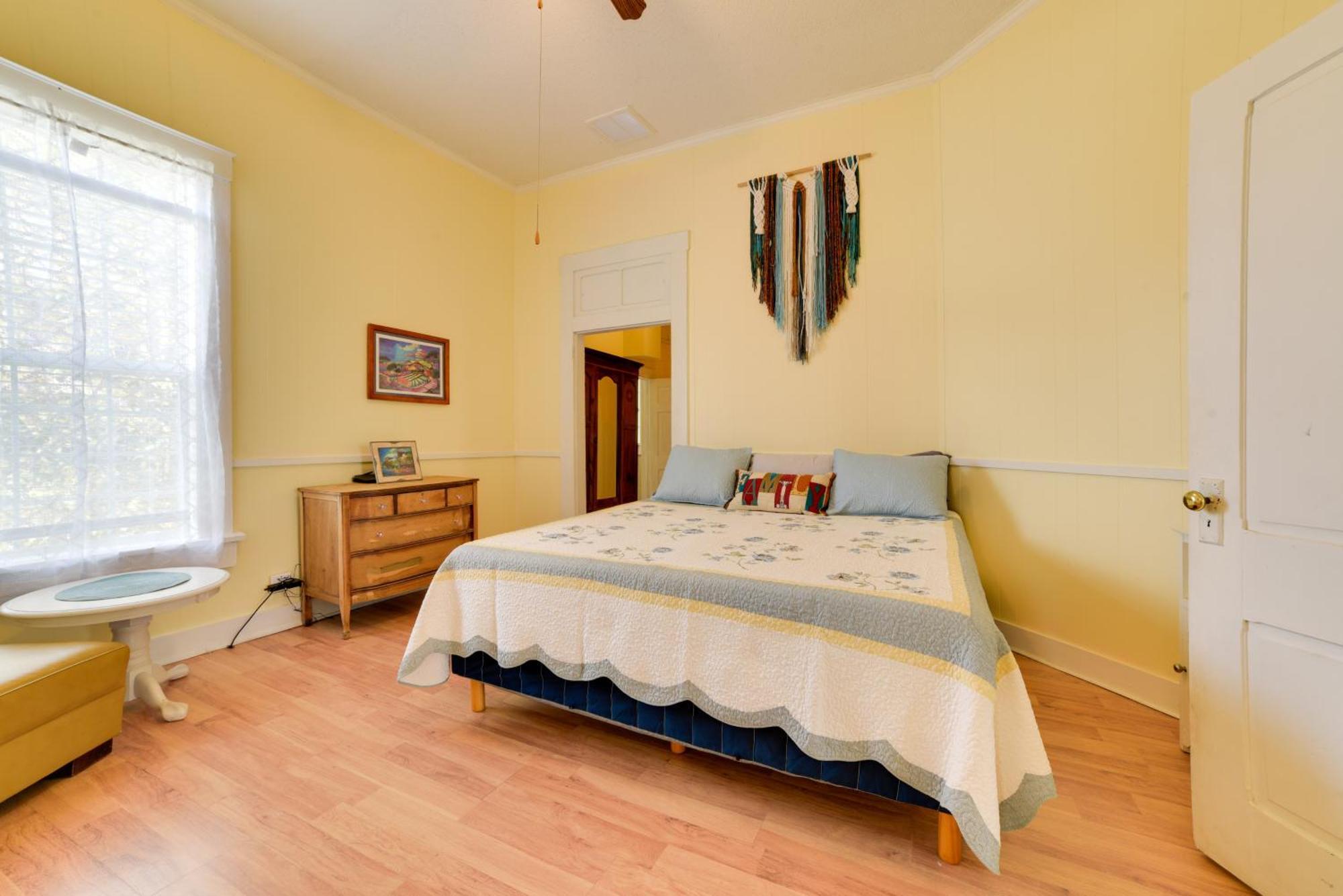 Cozy Thomasville Cottage - Walk To Downtown! المظهر الخارجي الصورة