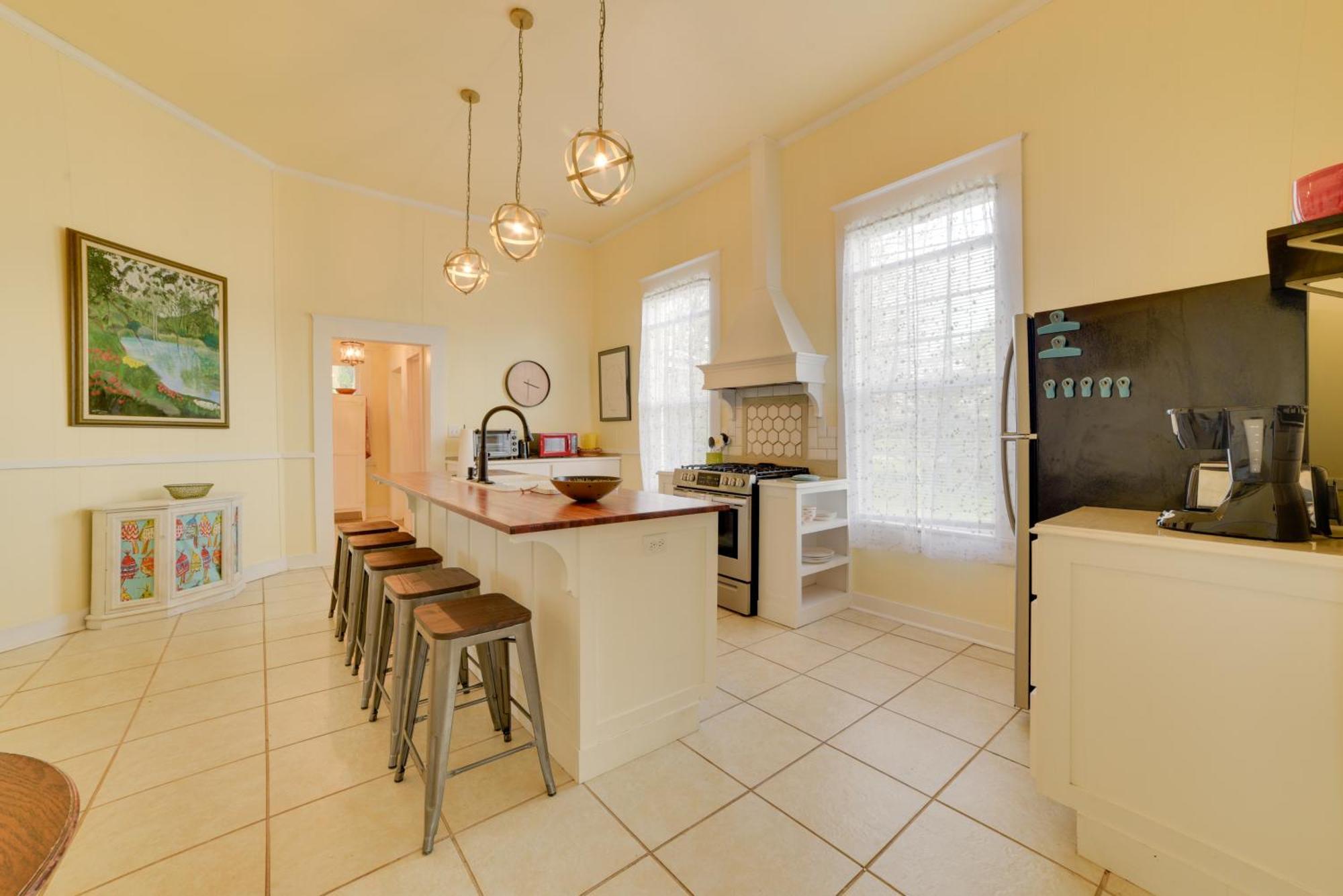 Cozy Thomasville Cottage - Walk To Downtown! المظهر الخارجي الصورة