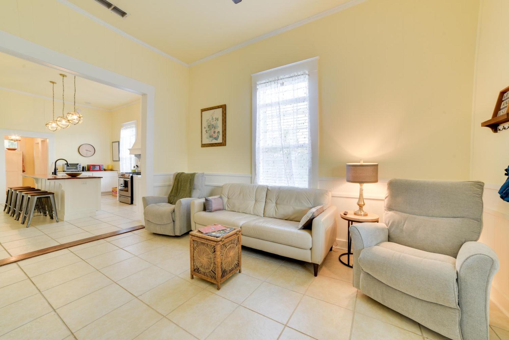 Cozy Thomasville Cottage - Walk To Downtown! المظهر الخارجي الصورة