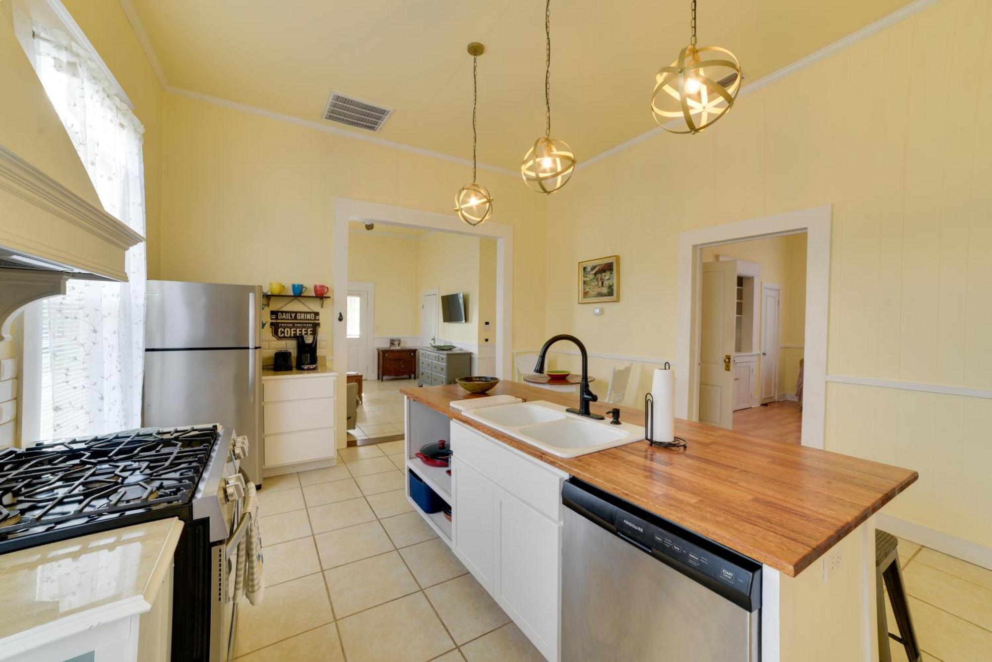 Cozy Thomasville Cottage - Walk To Downtown! المظهر الخارجي الصورة
